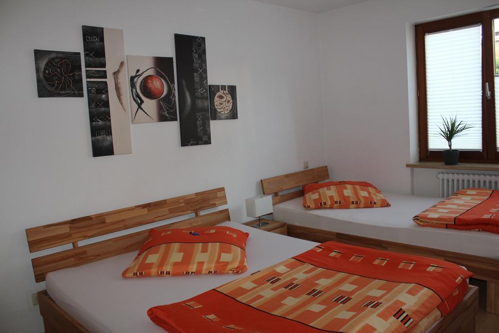 Ferienwohnung Novotny Lorrach Bilik gambar