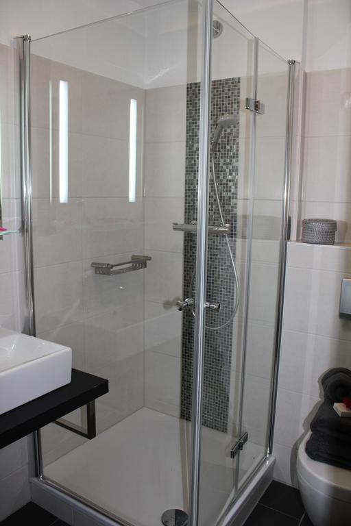 Ferienwohnung Novotny Lorrach Bilik gambar