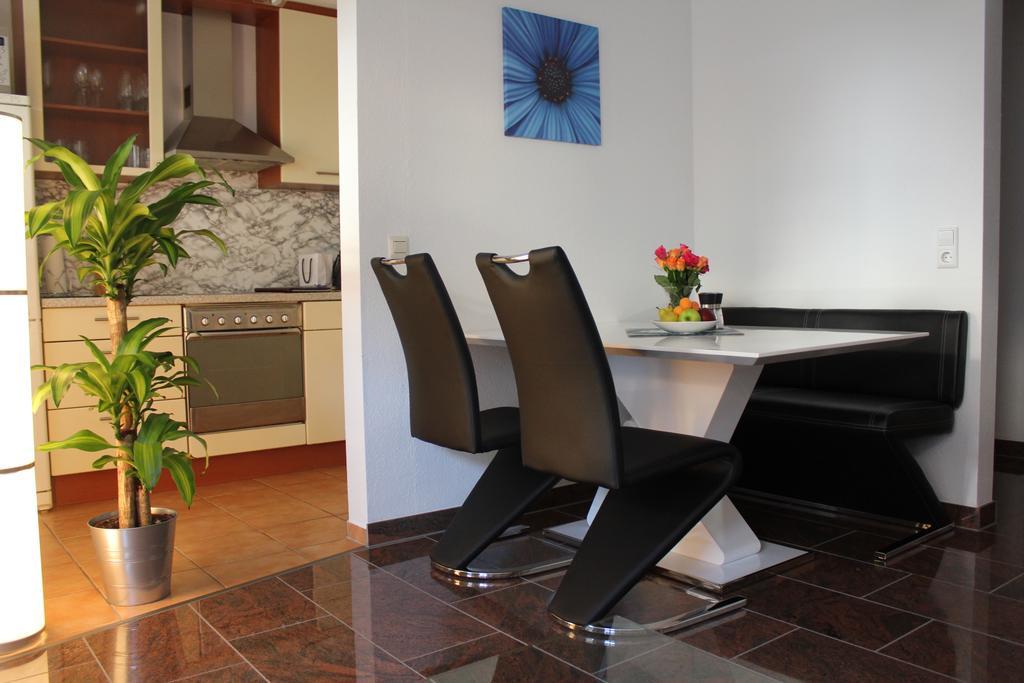 Ferienwohnung Novotny Lorrach Bilik gambar